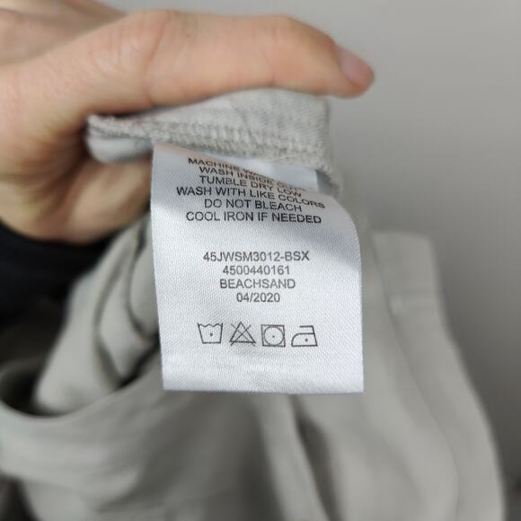 Joes‎ Jeans Linen Blend Jumpsuit Womens Small Gray Lyocell Utility Safari - Picture 8 of 8